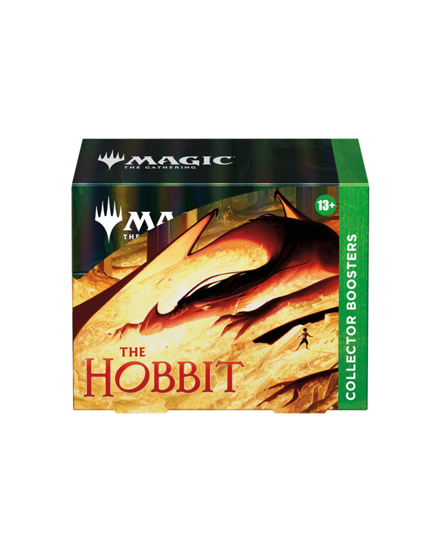 Magic: The Gathering The Hobbit Collector Booster Box (English) PRE-ORDER