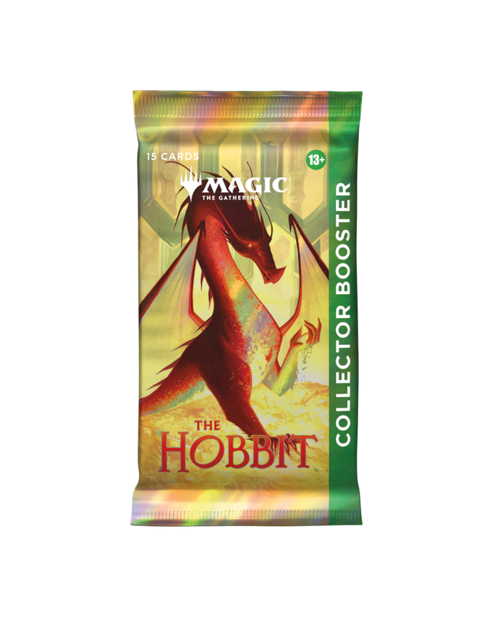 Magic: The Gathering The Hobbit Collector Booster Box (English) PRE-ORDER