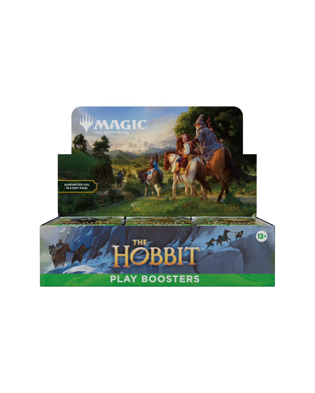 Magic: The Gathering The Hobbit Play Booster Box (English) PRE-ORDER