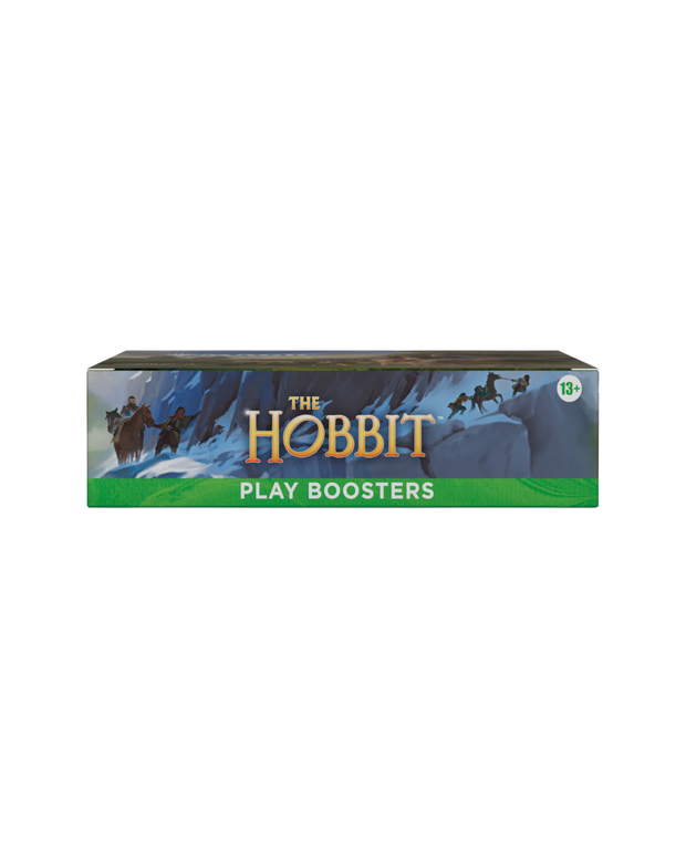 Magic: The Gathering The Hobbit Play Booster Box (English) PRE-ORDER
