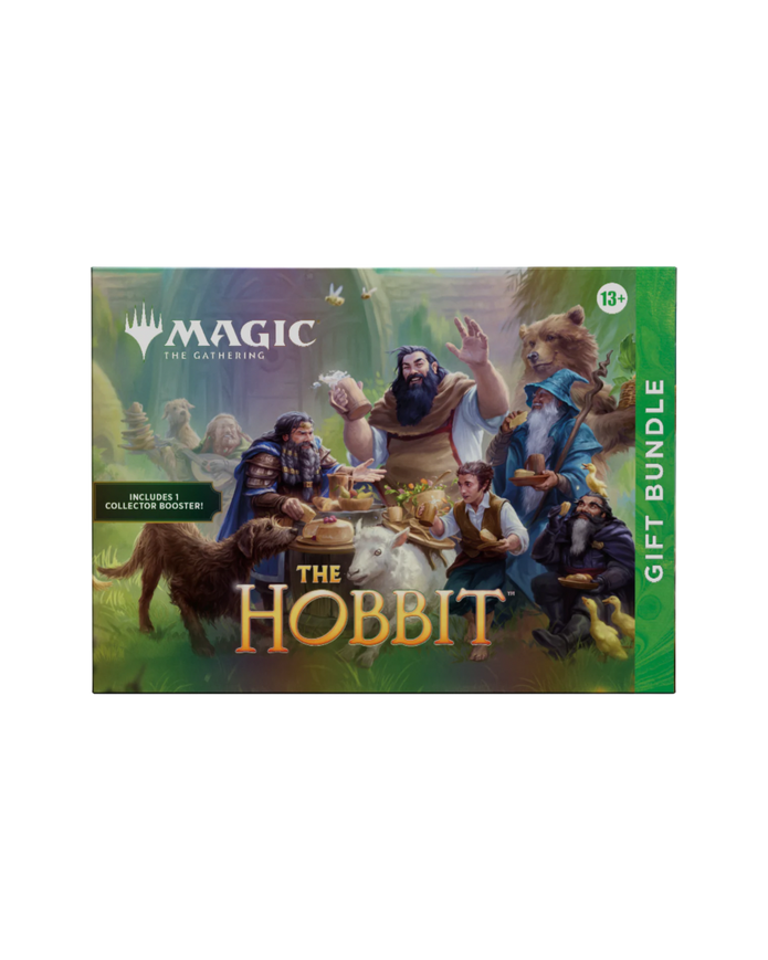 Magic: The Gathering The Hobbit Gift Bundle (English) PRE-ORDER