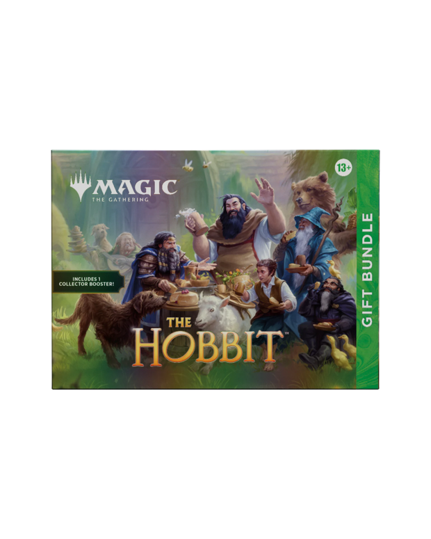 Magic: The Gathering The Hobbit Gift Bundle (English) PRE-ORDER