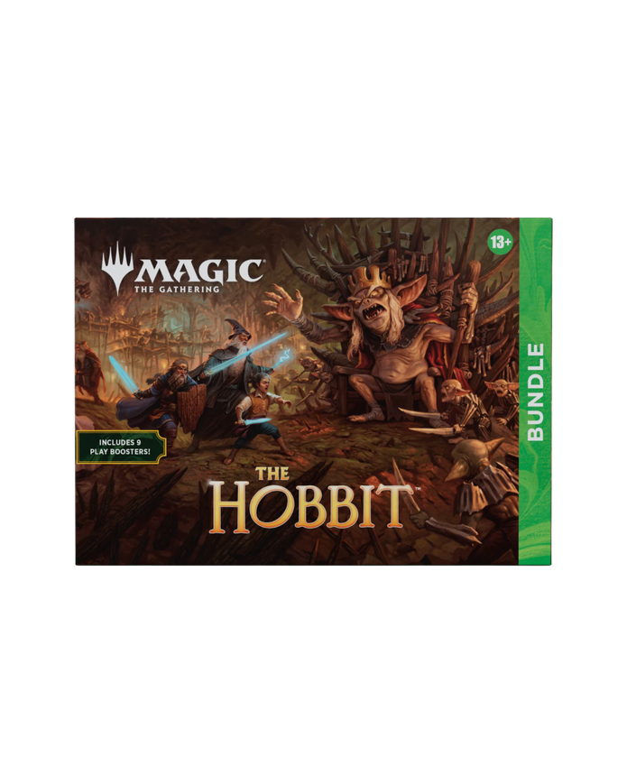 Magic: The Gathering The Hobbit Bundle (English) PRE-ORDER