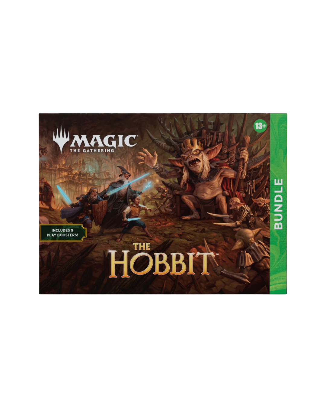 Magic: The Gathering The Hobbit Bundle (English) PRE-ORDER