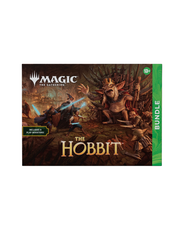 Magic: The Gathering The Hobbit Bundle (English) PRE-ORDER