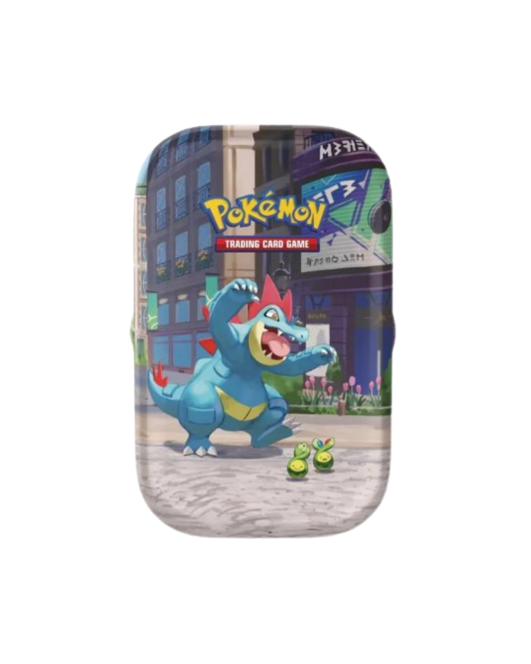 Pokemon Lumiose City Mini Tin (English)
