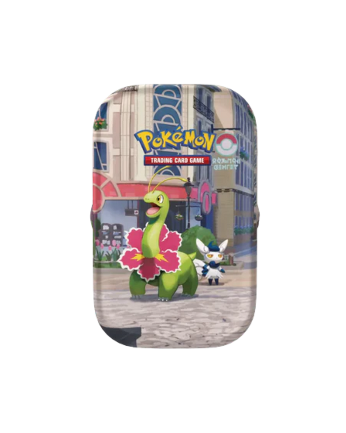 Pokemon Lumiose City Mini Tin (English)