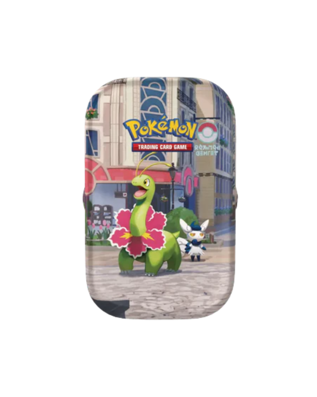 Pokemon Lumiose City Mini Tin (English)