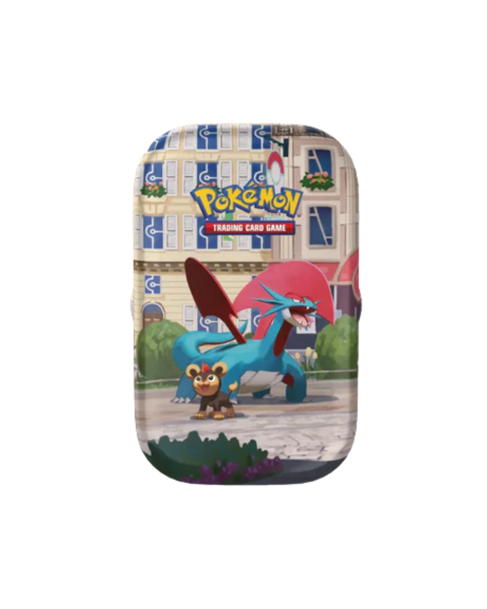 Pokemon Lumiose City Mini Tin (English)