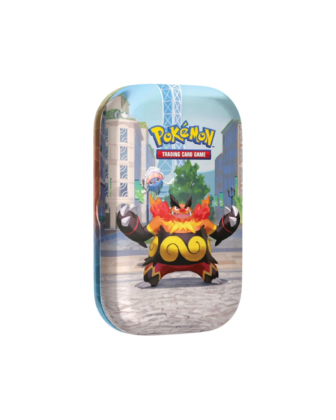Pokemon Lumiose City Mini Tin (English)