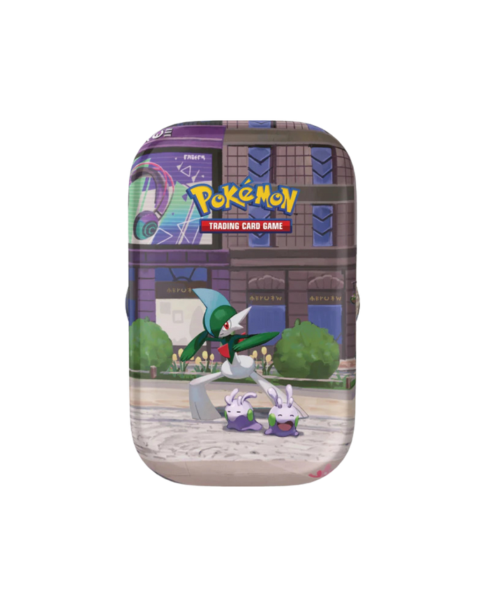 Pokemon Lumiose City Mini Tin (English)