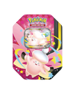 Pokemon Mega Moonlit Tins Mega Clefable ex Tin (English)
