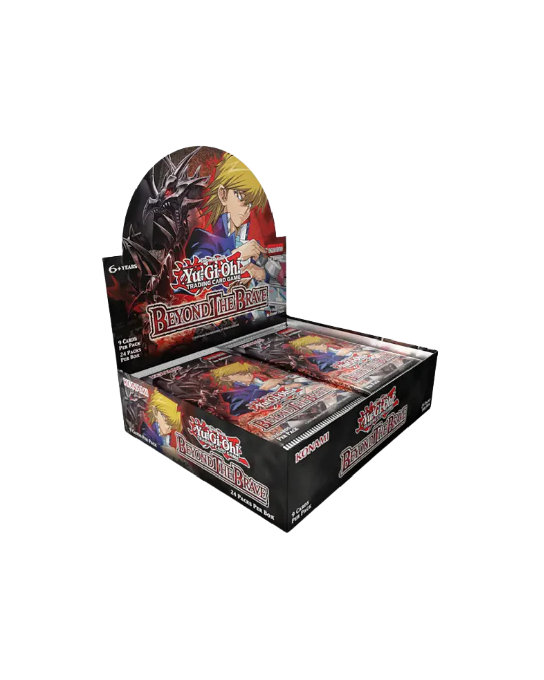 Yu-Gi-Oh! Beyond the Brave Booster Box (English) PRE-ORDER