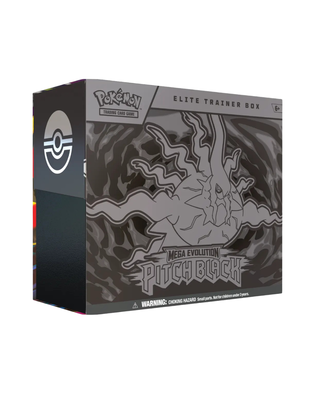 Pokemon Pitch Black Elite Trainer Box (English) PRE-ORDER