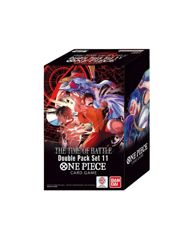 One Piece OP16 Double Pack Set Vol.11 (English) – Star Card Gaming