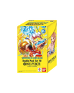 One Piece OP15 Double Pack Set Vol.10 (English)