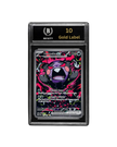 Pokémon Morpeko ex PBL 117 (Englisch) BGS Pristine 10 Gold Label