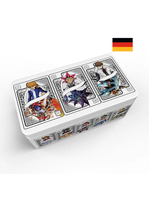 Yu-Gi-Oh! Mega-Pack Tin 2025 GER