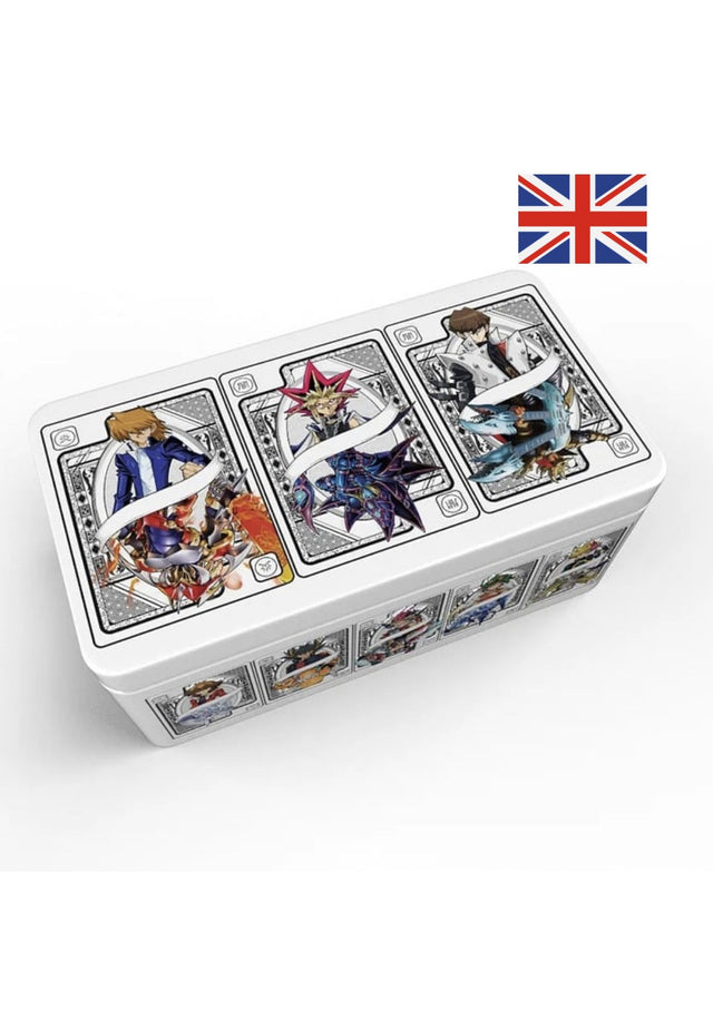 Yu-Gi-Oh! Mega-Pack Tin 2025 EN